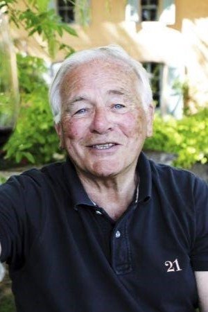 et billede af Jean-Louis Croquet