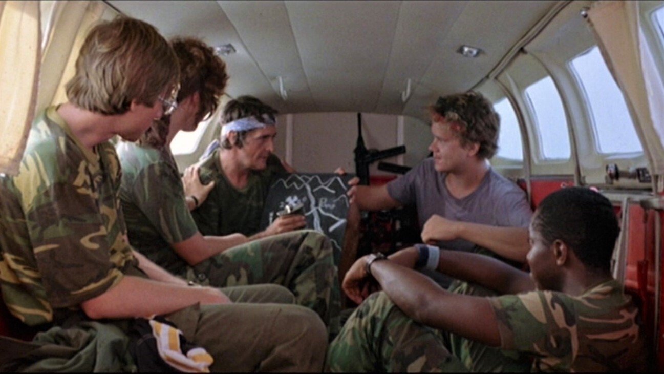 Toy Soldiers (1984)