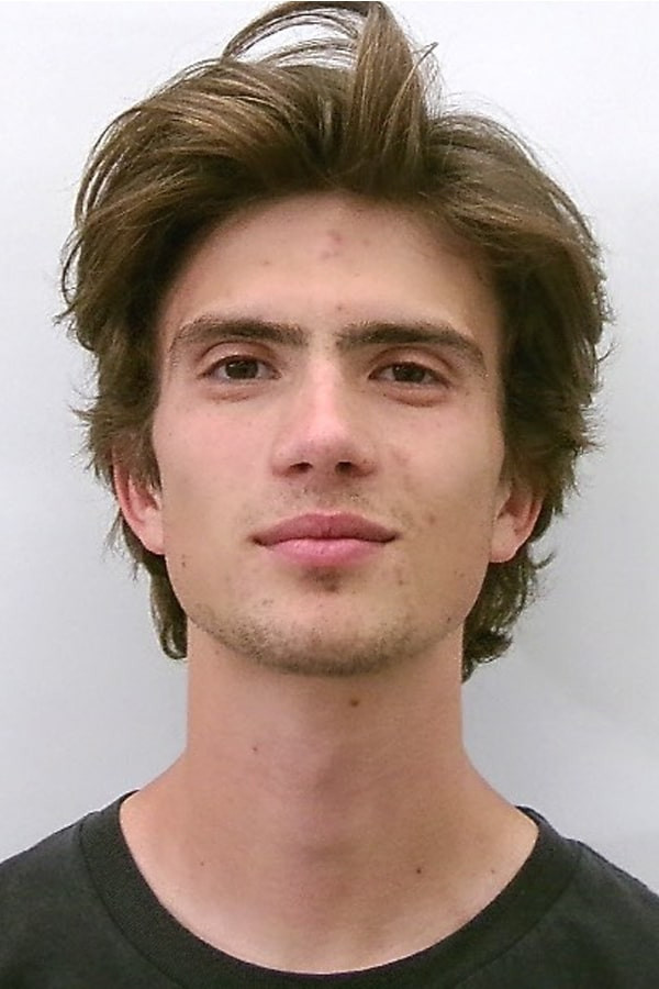 et billede af Graham Cox