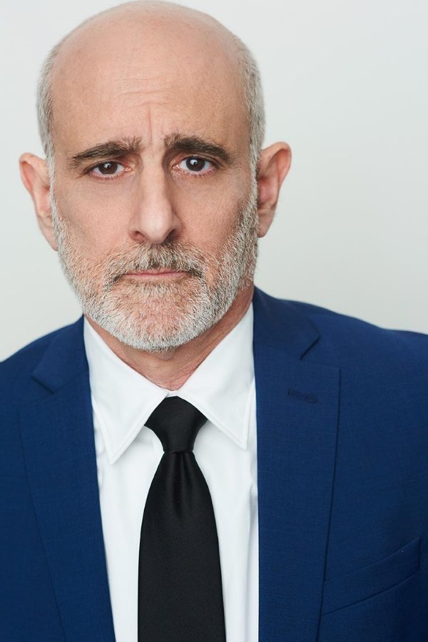 et billede af Eric Deskin