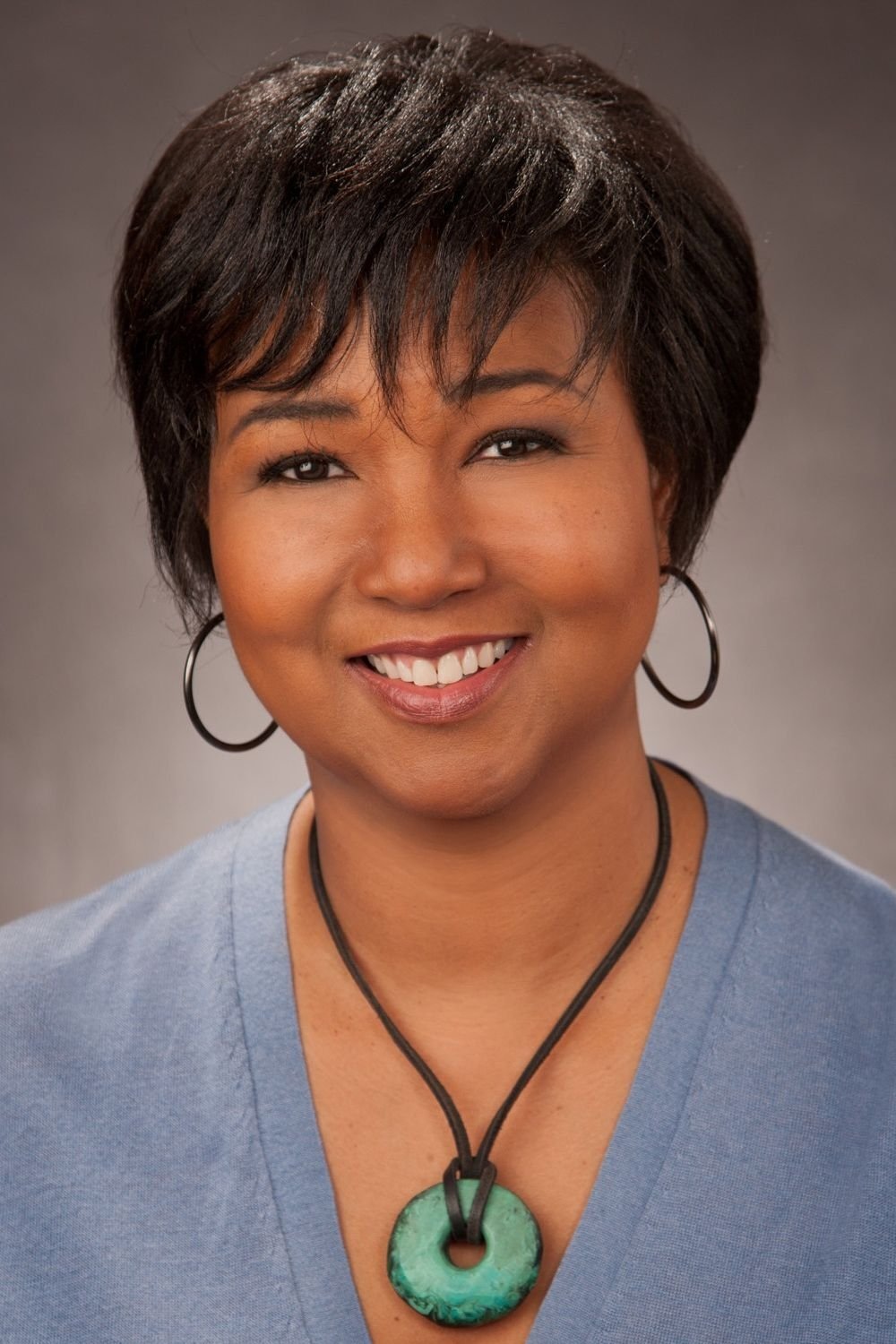 et billede af Mae Jemison
