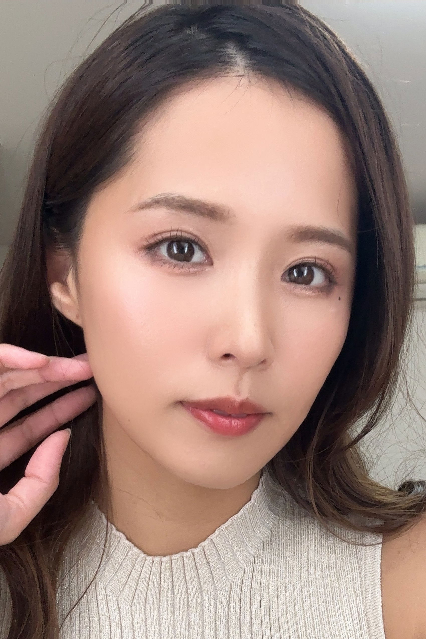 et billede af Miho Tohno