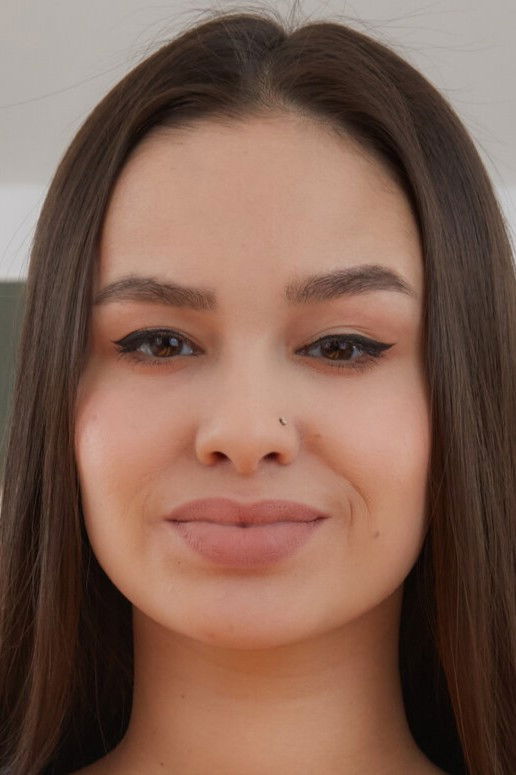 et billede af Astrid Herrara