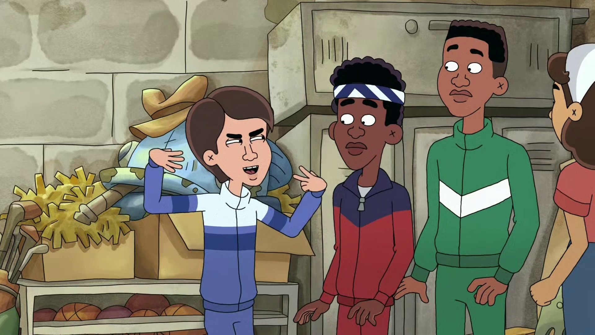 Everybody Still Hates Chris