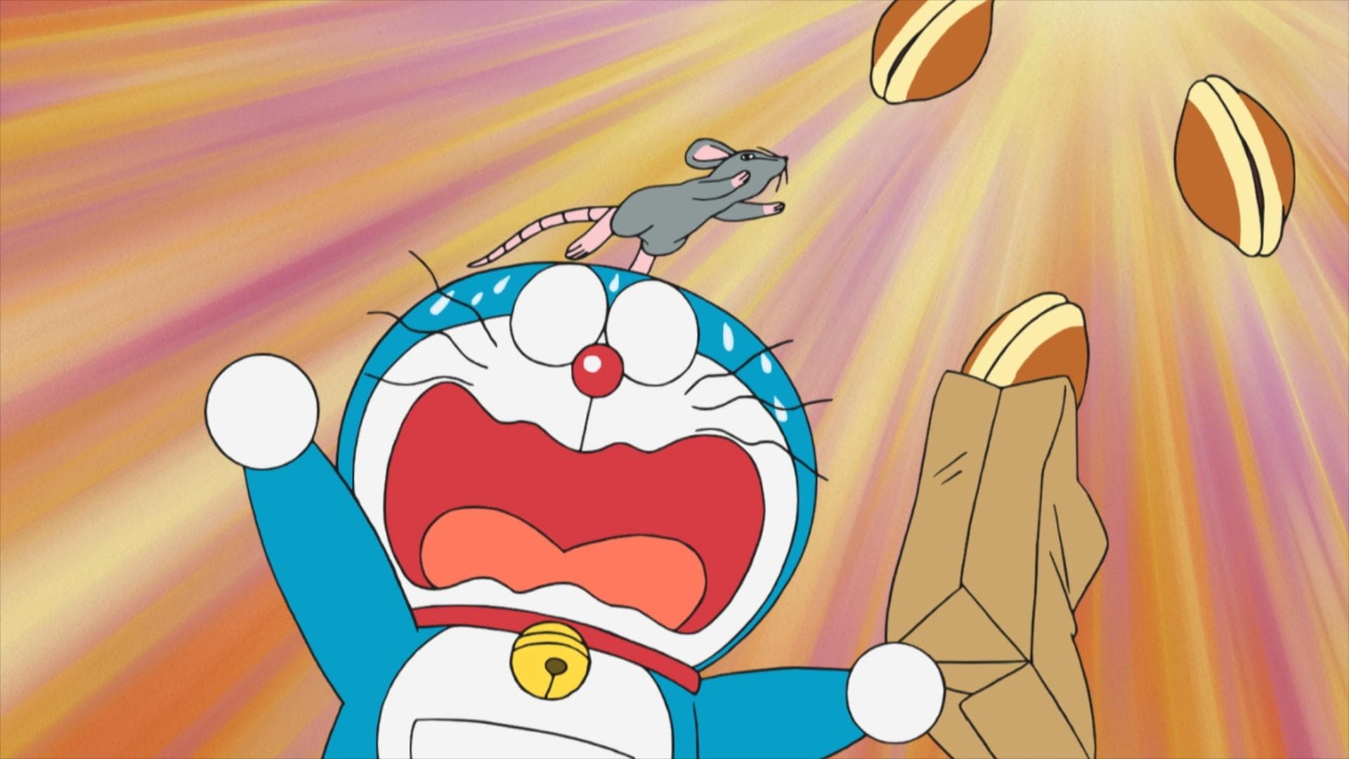 Doraemon, el gato cósmico 1x1284