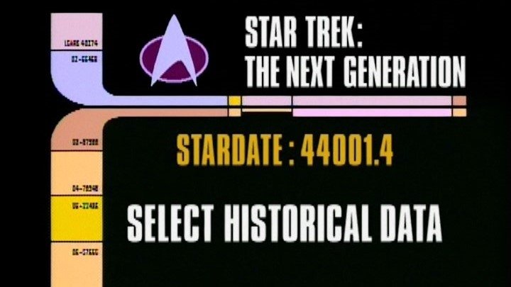 Star Trek: The Next Generation