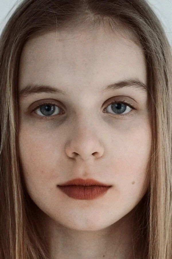 et billede af Varvara Mishukova