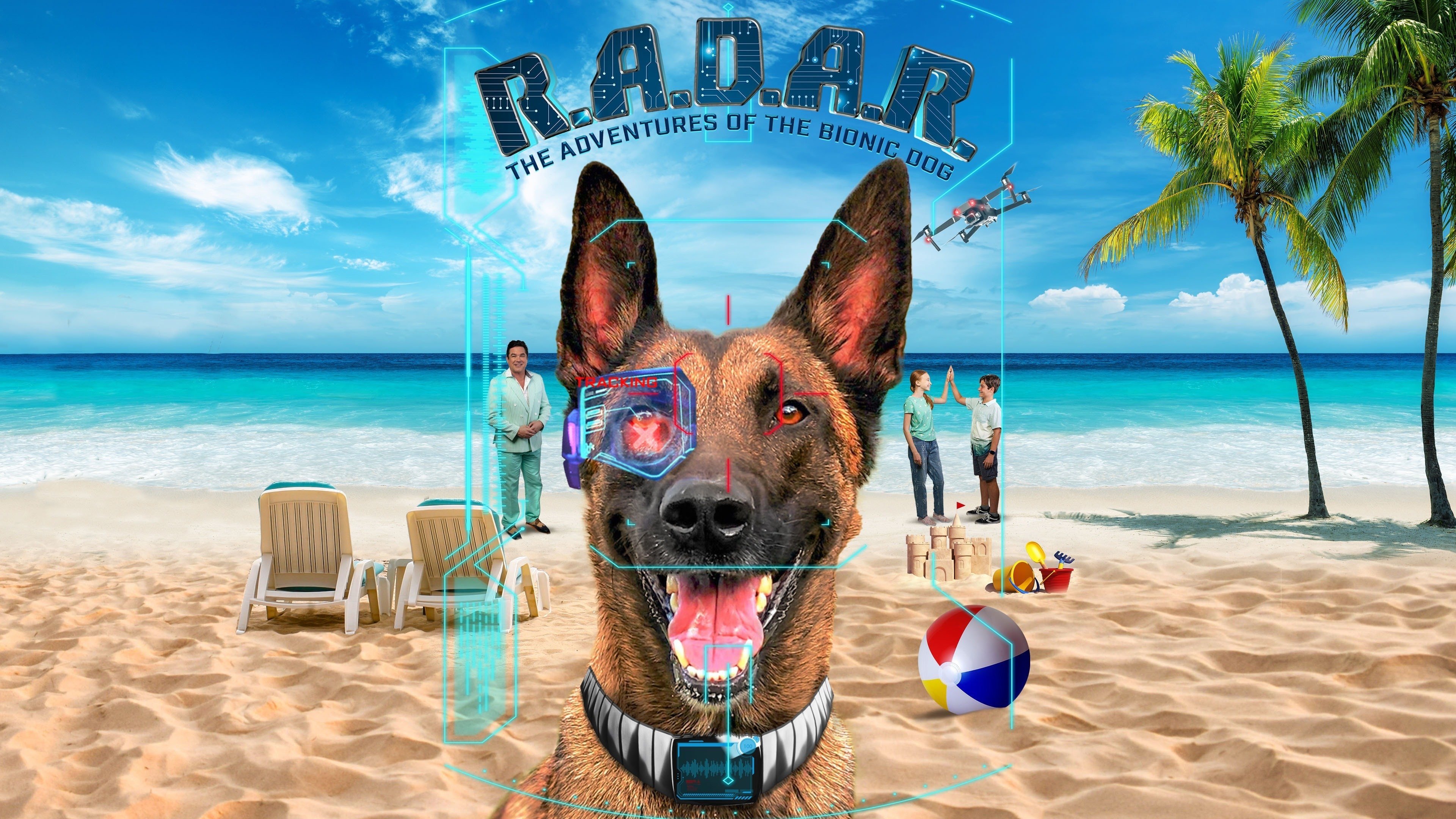 R.A.D.A.R.: The Adventures of the Bionic Dog