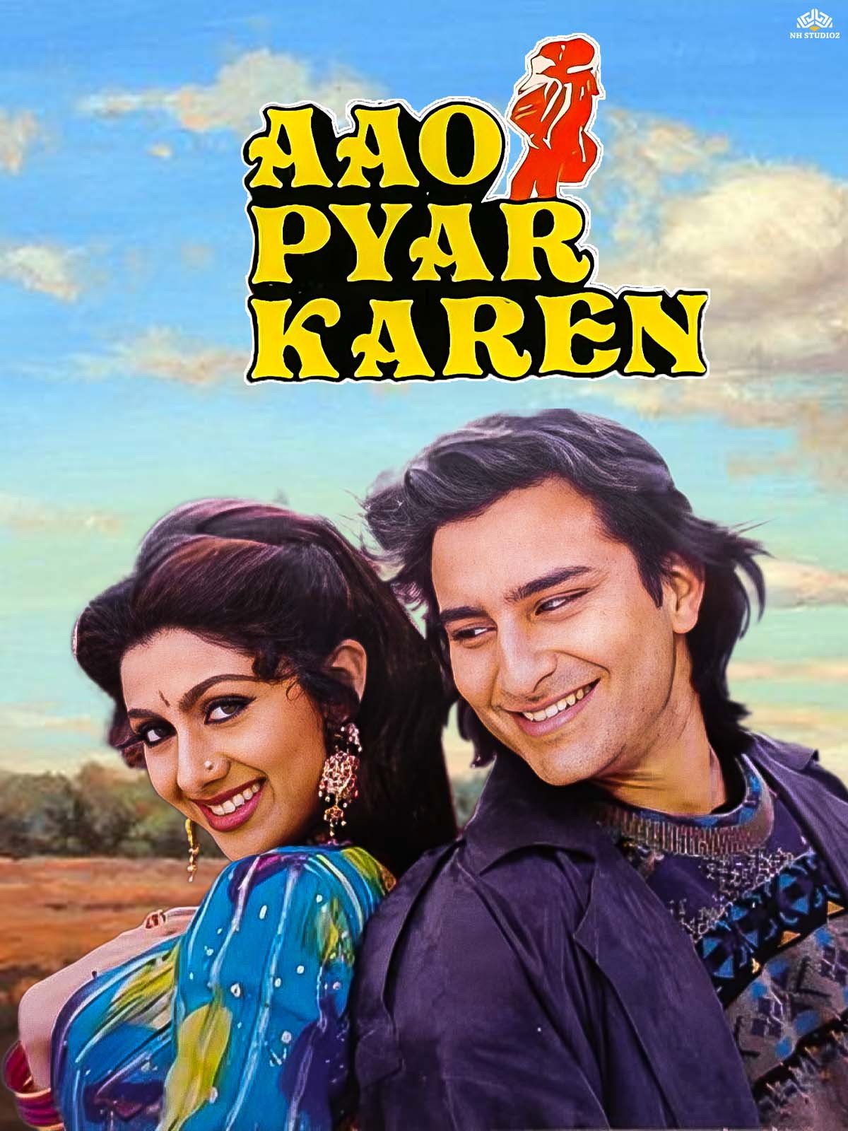 Poster of Aao Pyaar Karen