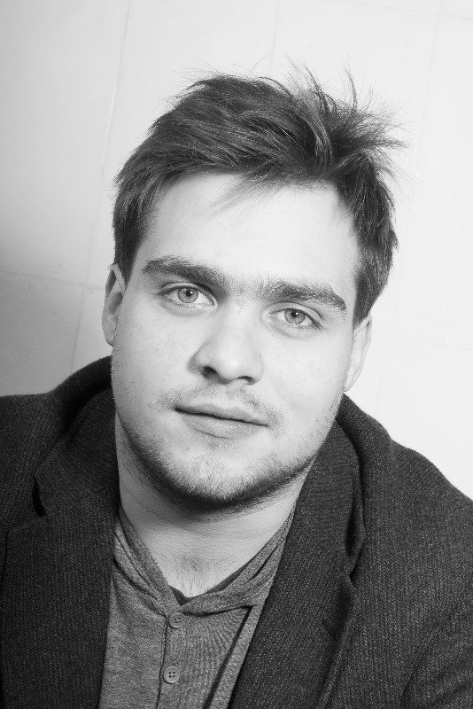 et billede af Nikolay Efremov