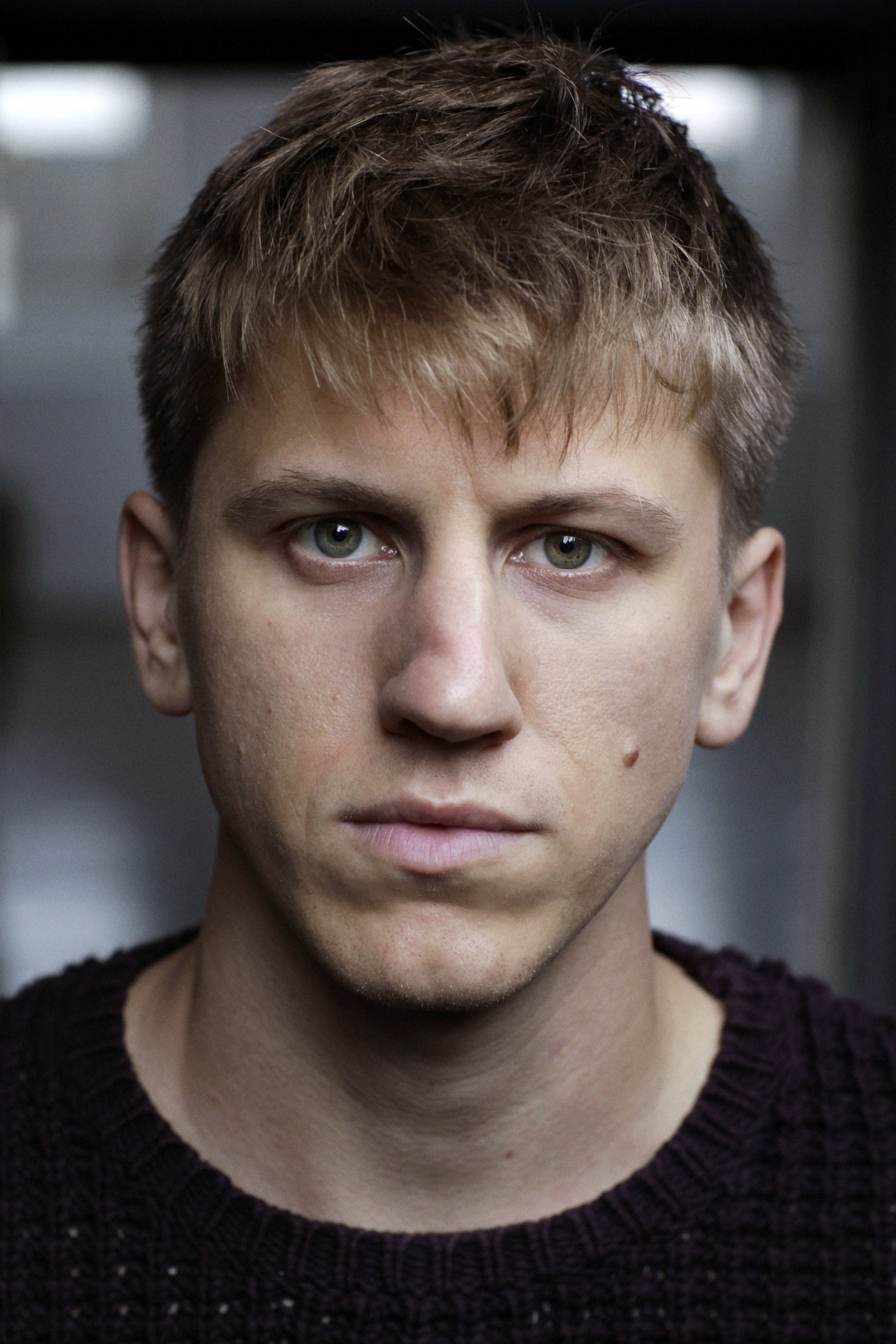 et billede af Matt Mella