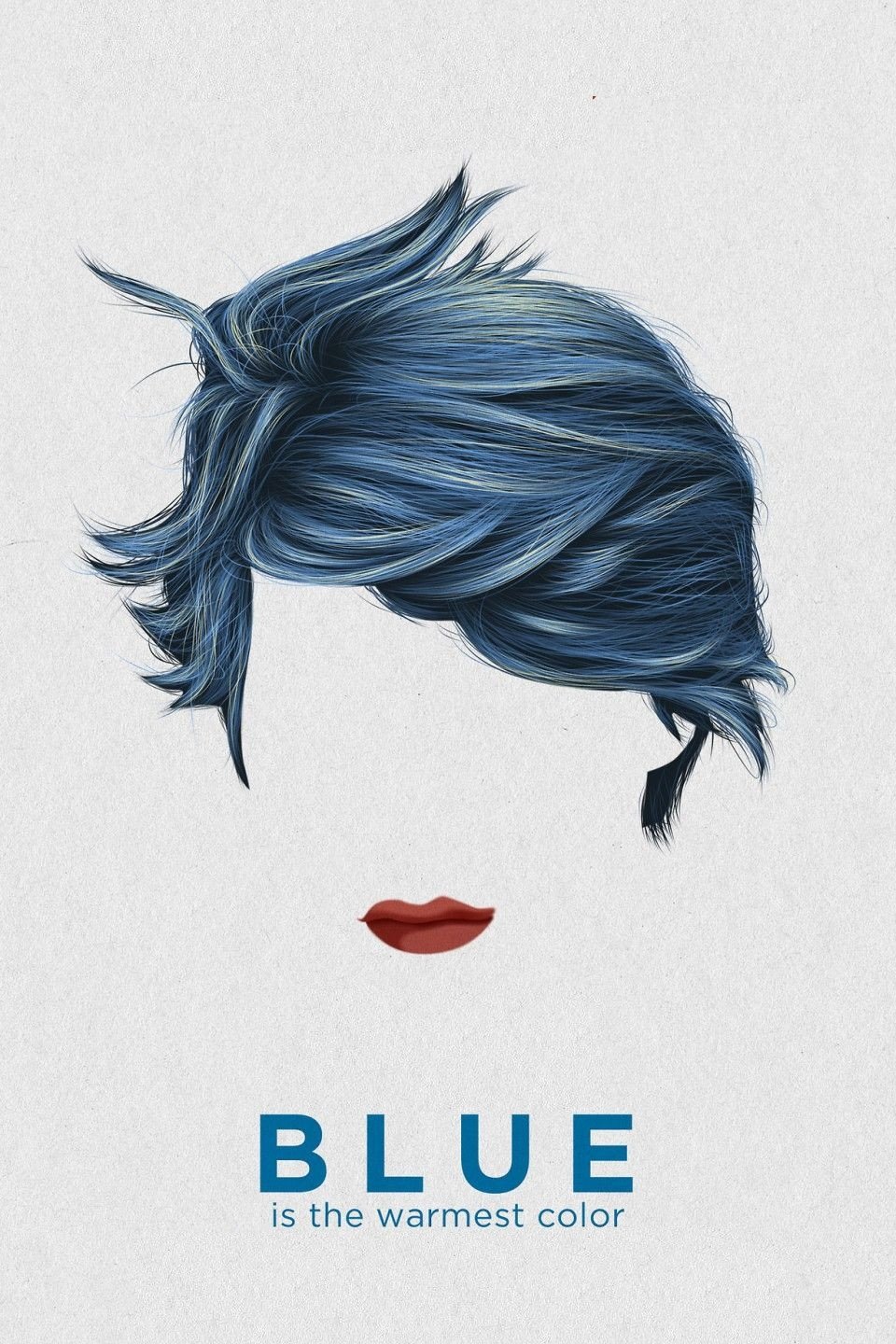 Blue Is the Warmest Color