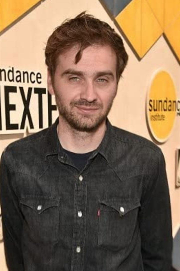 et billede af Calvin Lee Reeder