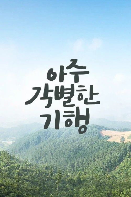 아주 각별한 기행