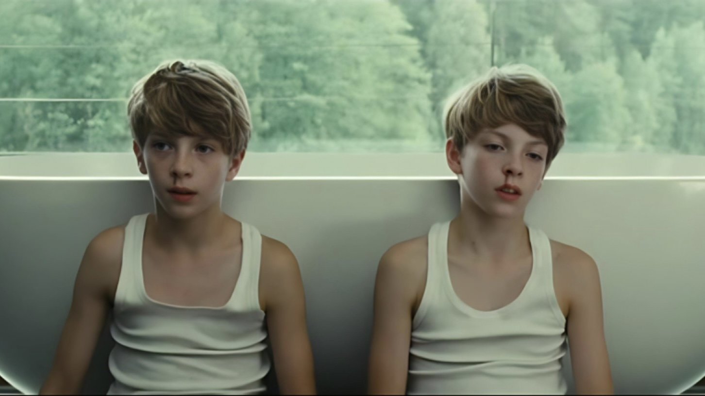 グッドナイト・マミー (2015)