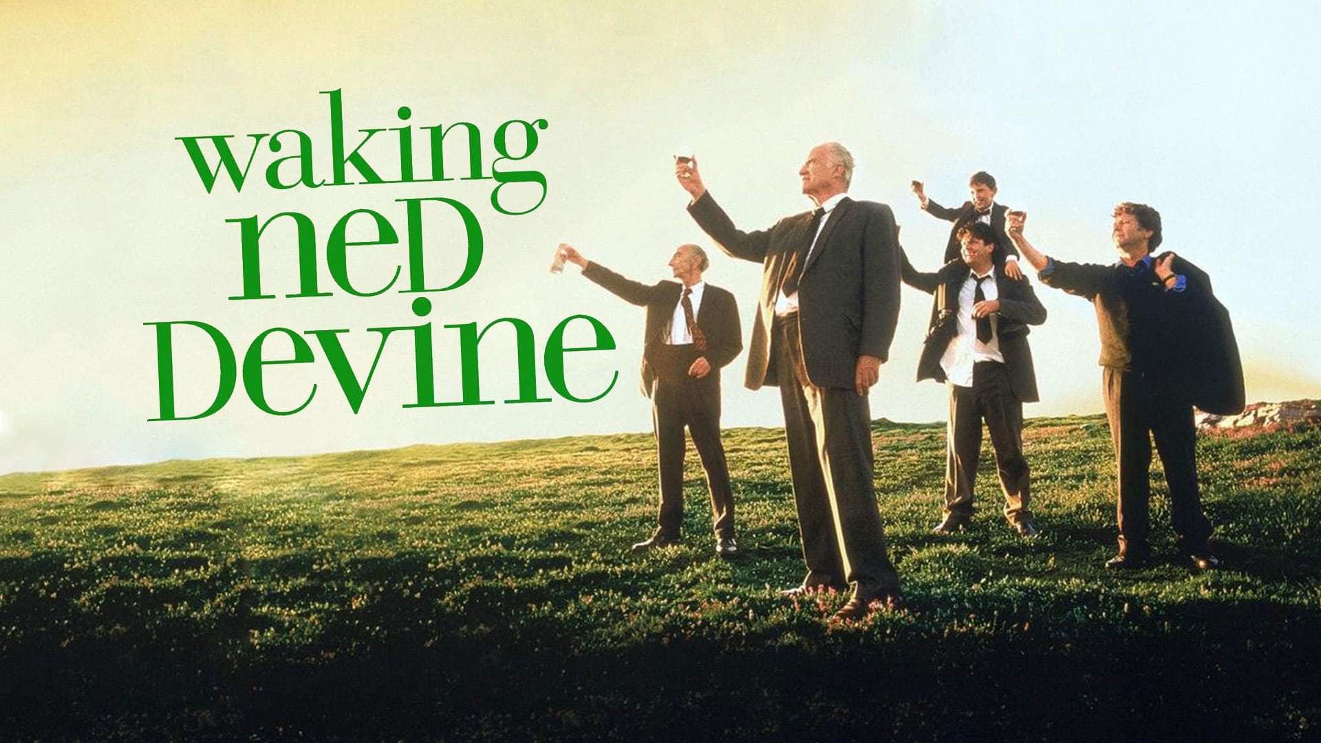 Waking Ned (1998)