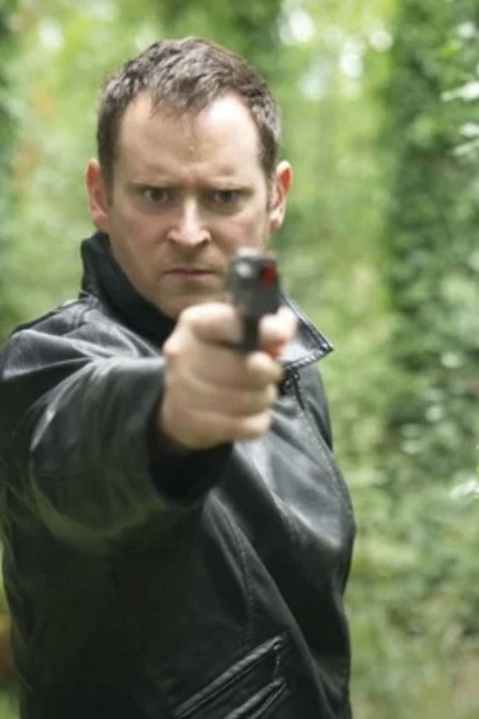 et billede af John Hogan