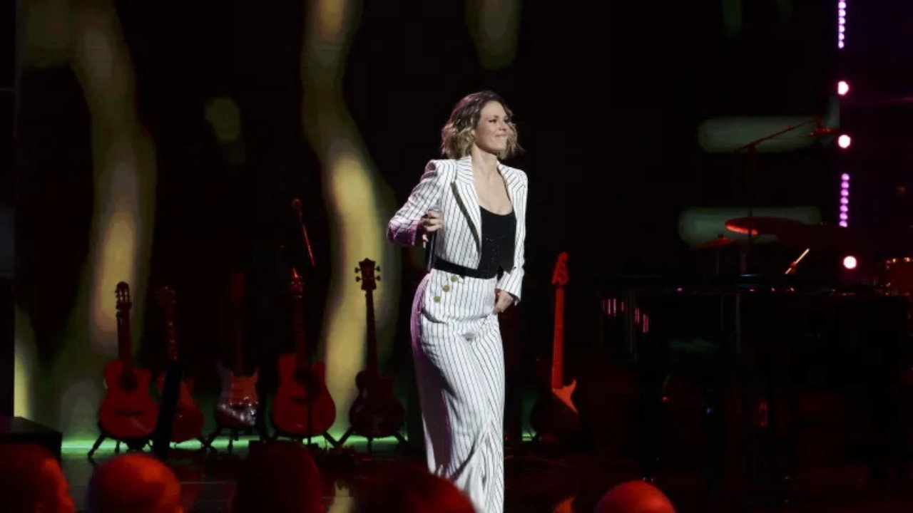 La fête de la chanson française - 20 ans d'émotions