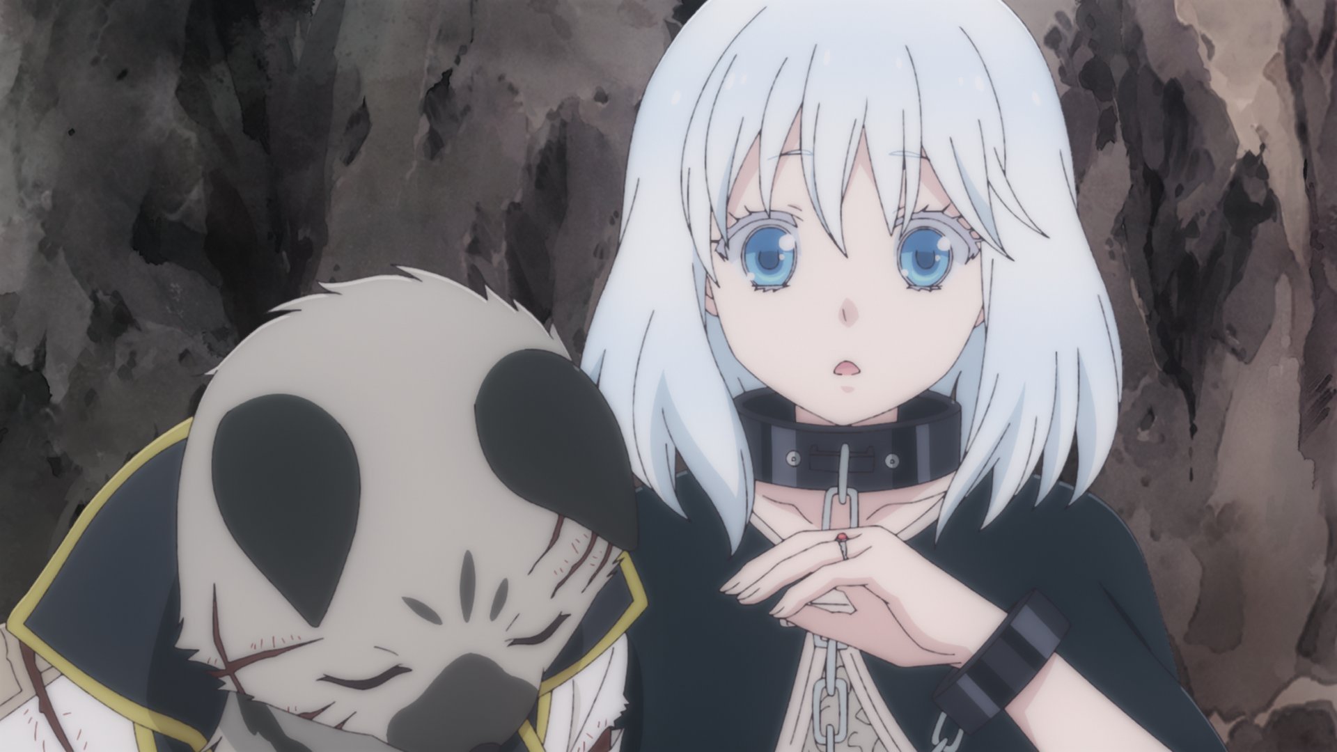 Sacrificial Princess and the King of Beasts