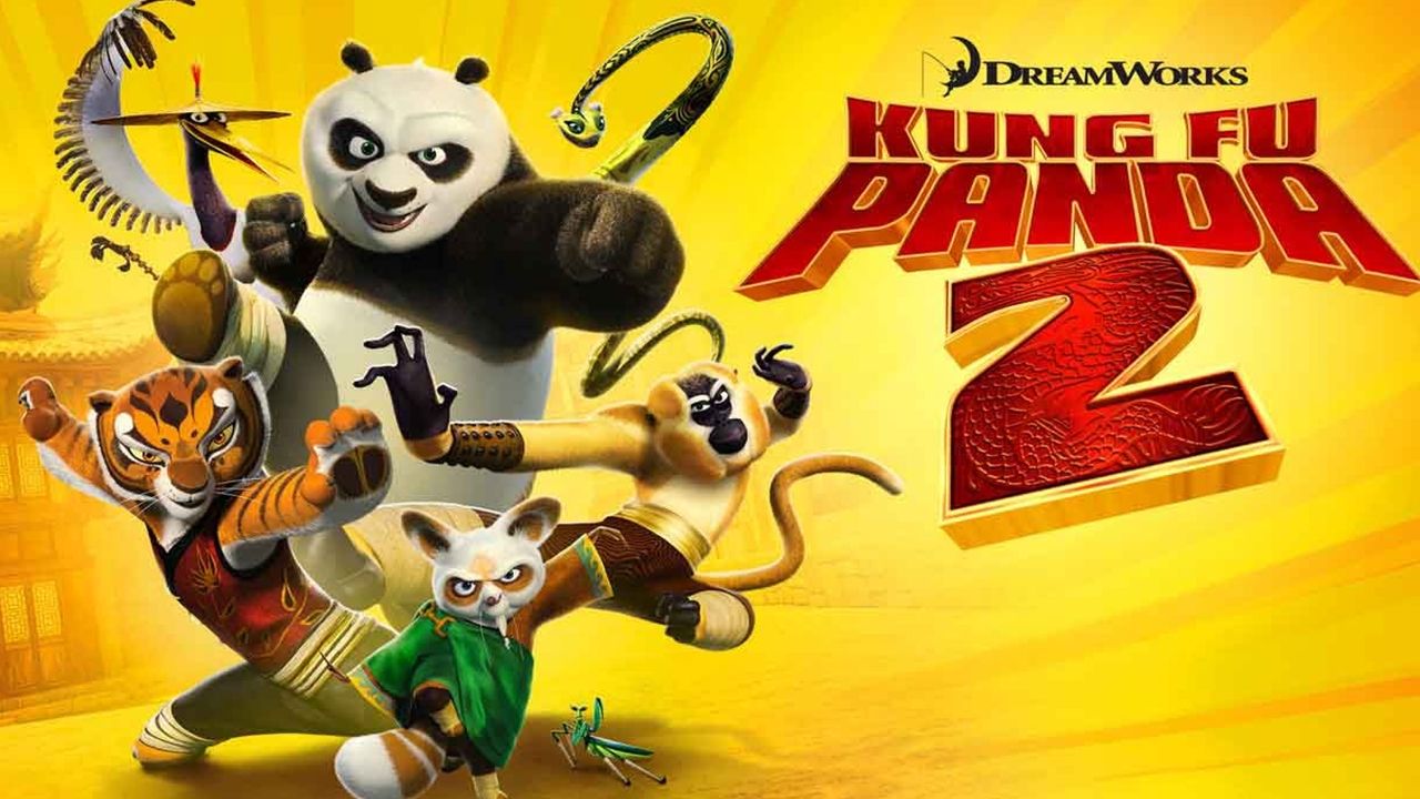 Kung Fu Panda 2