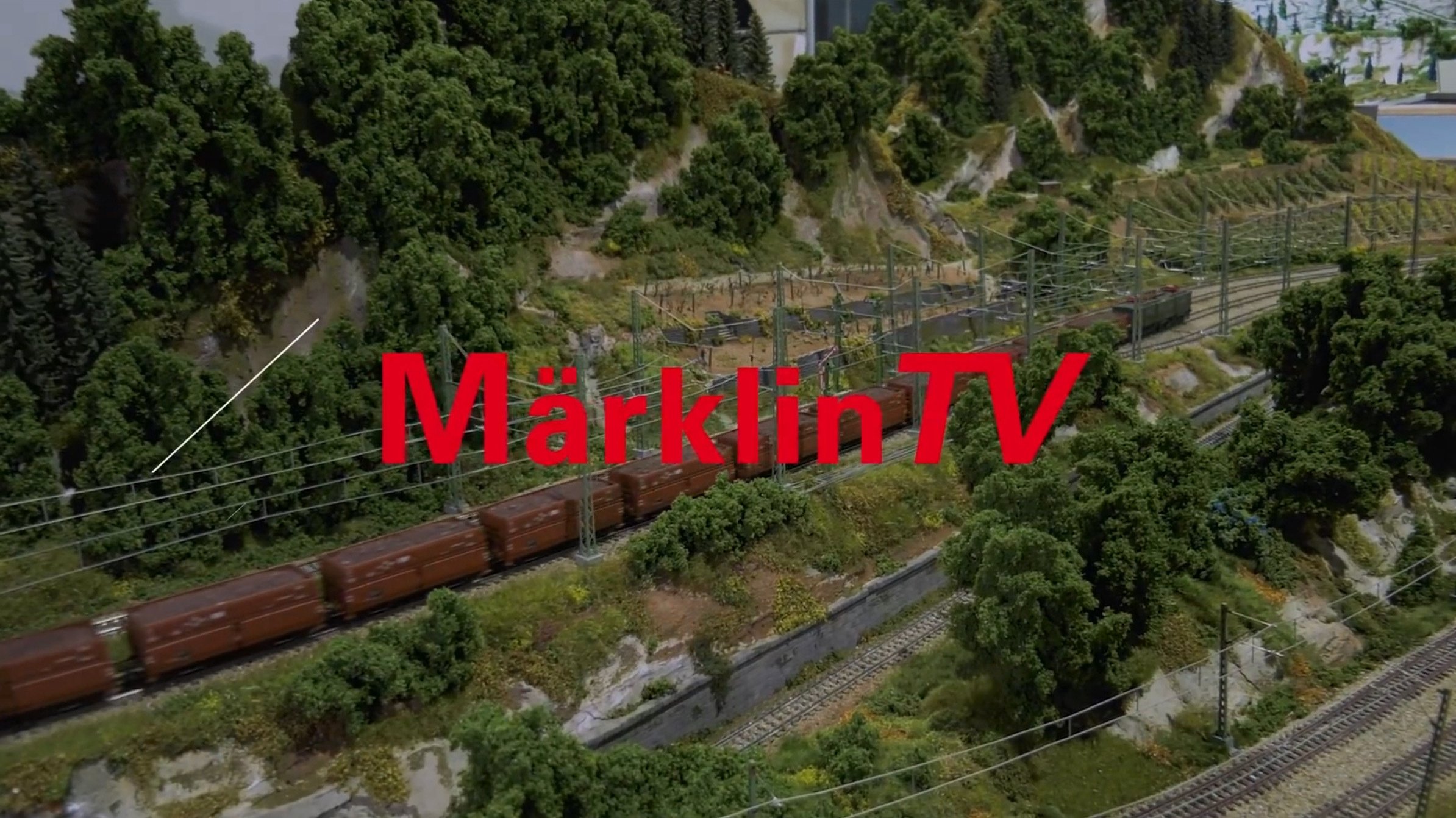 Märklin TV poster