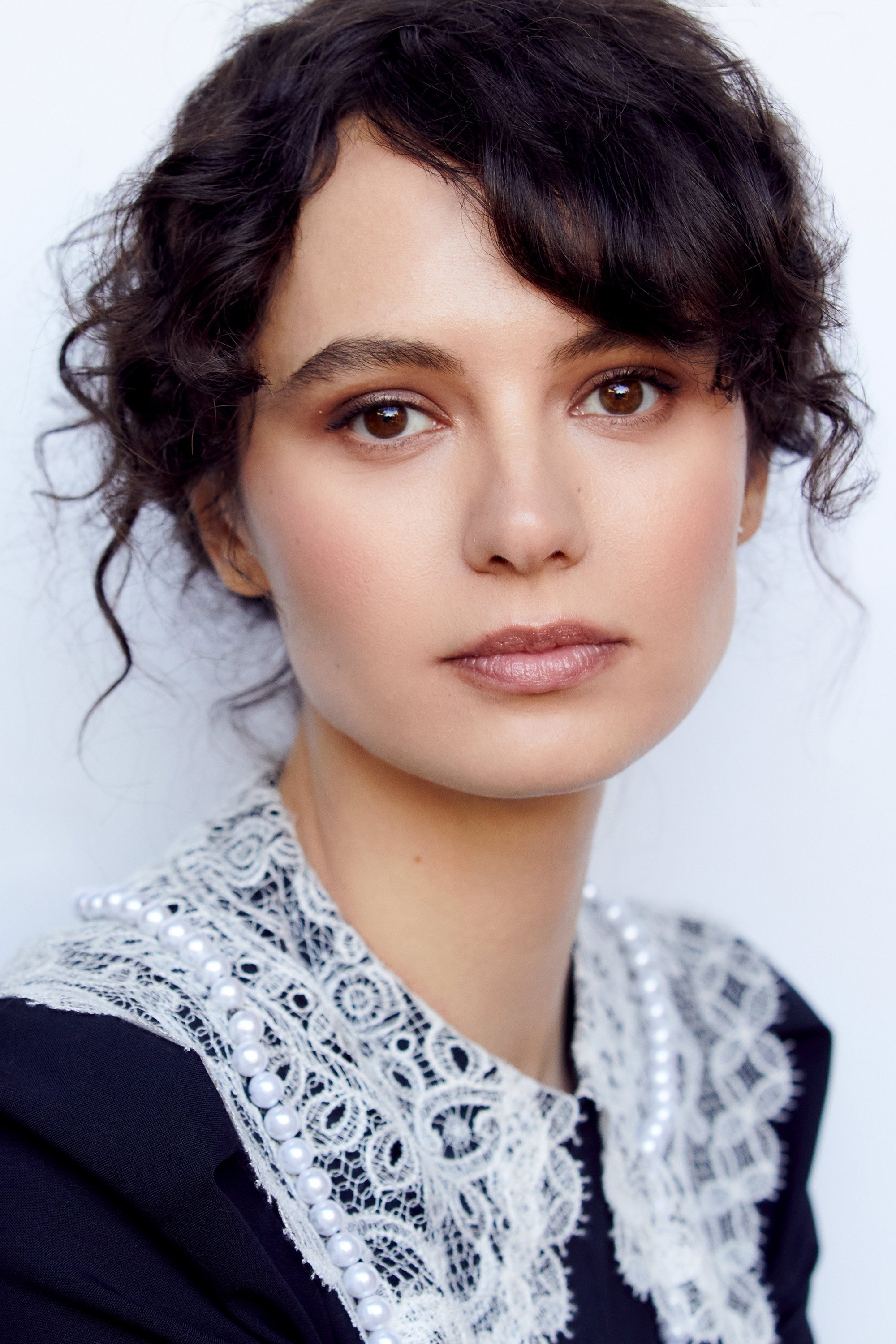 et billede af Gratiela Brancusi