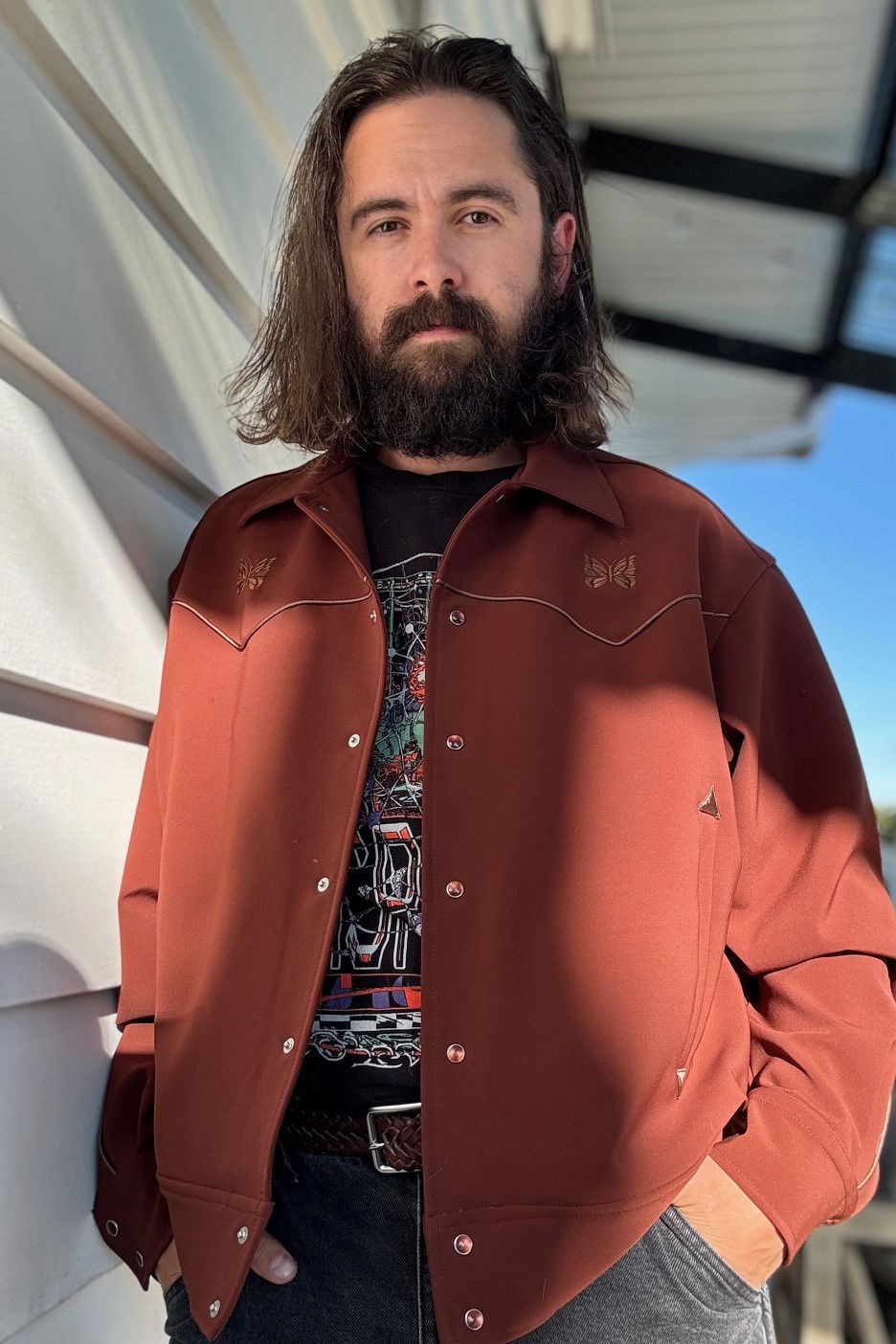 et billede af Isiah Williams