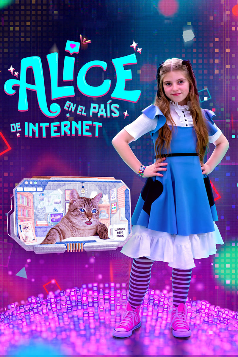 Alice en el País de Internet (2022)