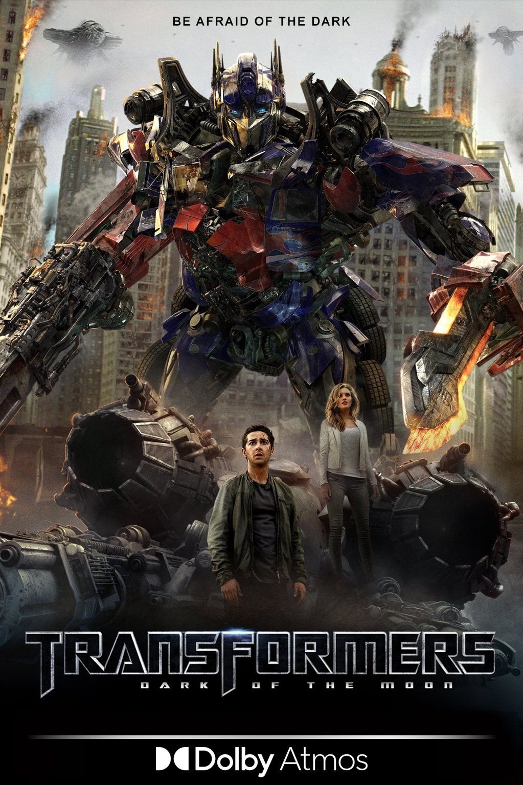 Transformers: Dark of the Moon