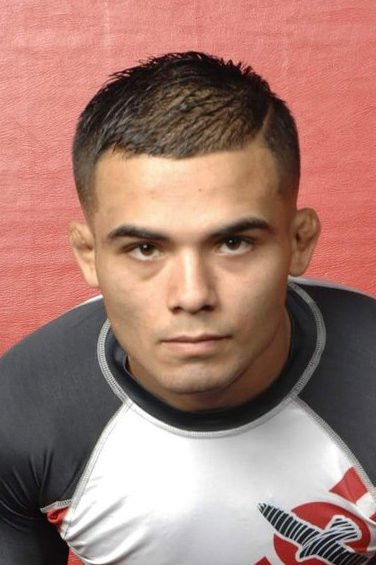 et billede af Mark De La Rosa