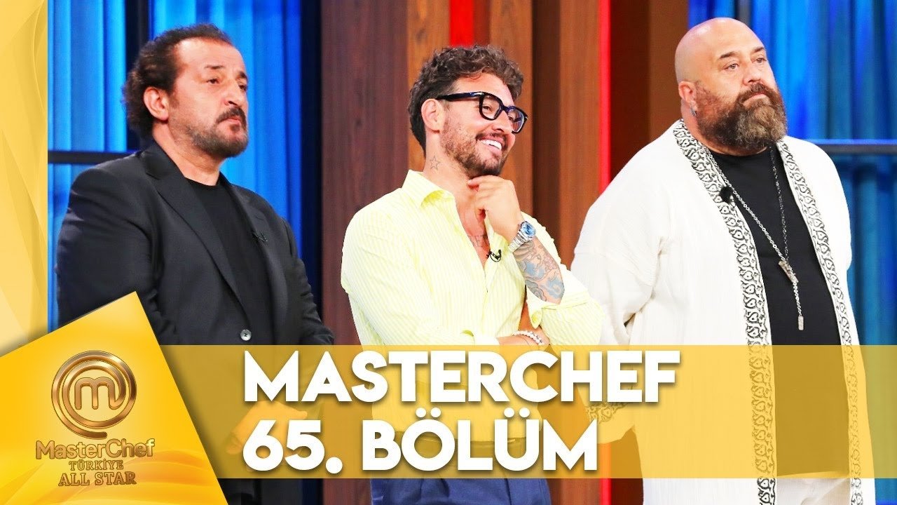 MasterChef Türkiye - Épisode 65