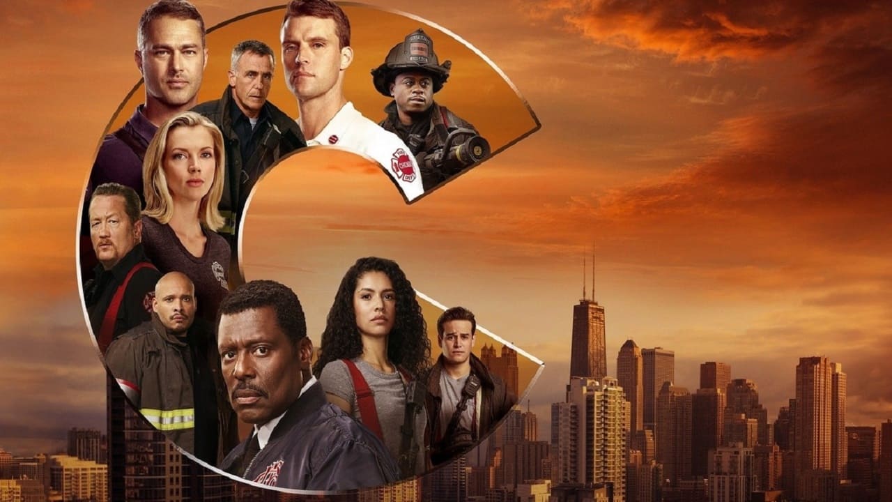 Chicago Fire - Season 9 Episode 8