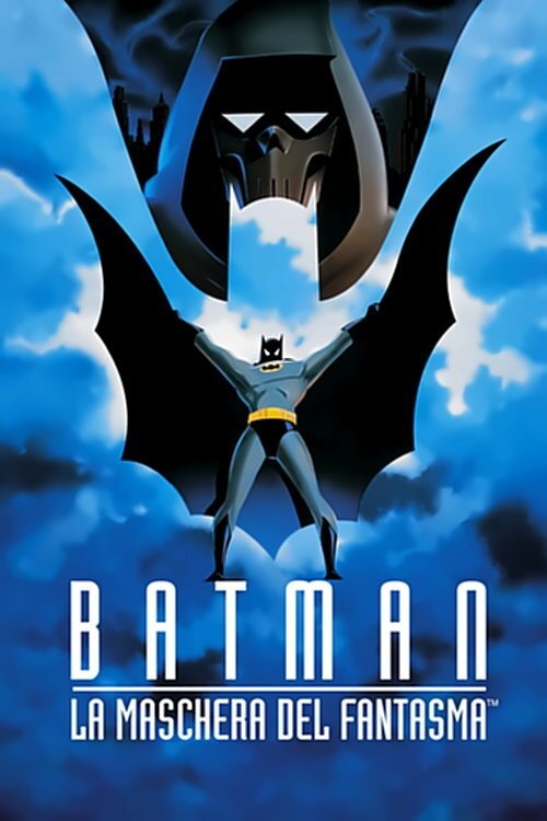 Batman: Mask of the Phantasm