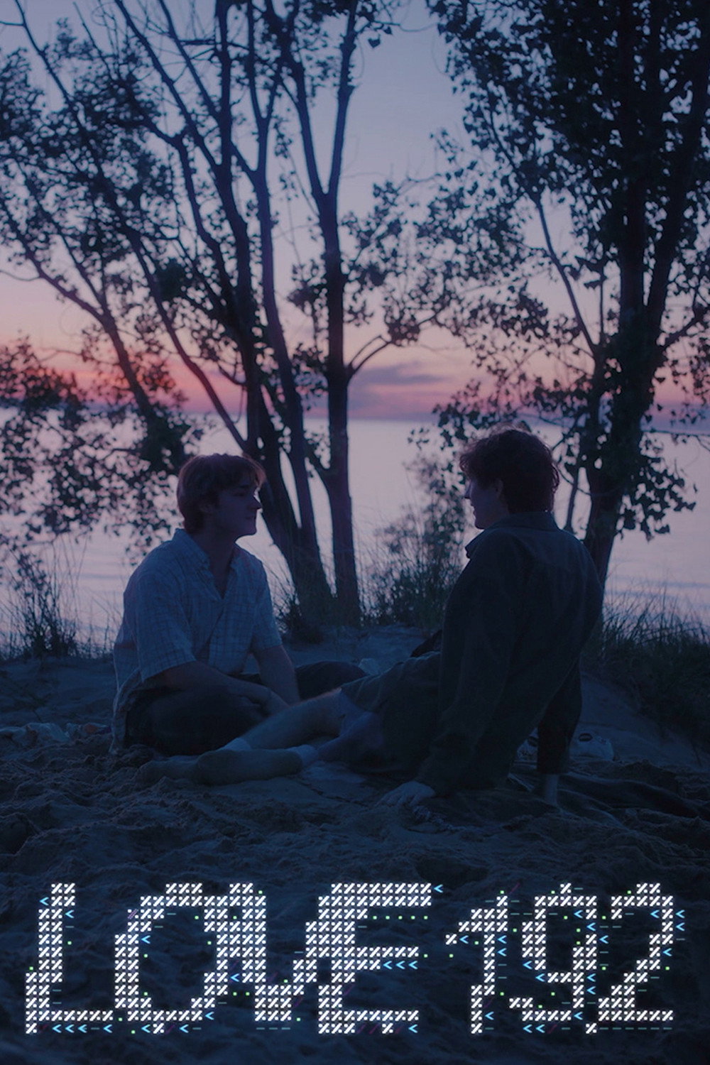 Love192 (2025) - Shai Chase Credit Poster