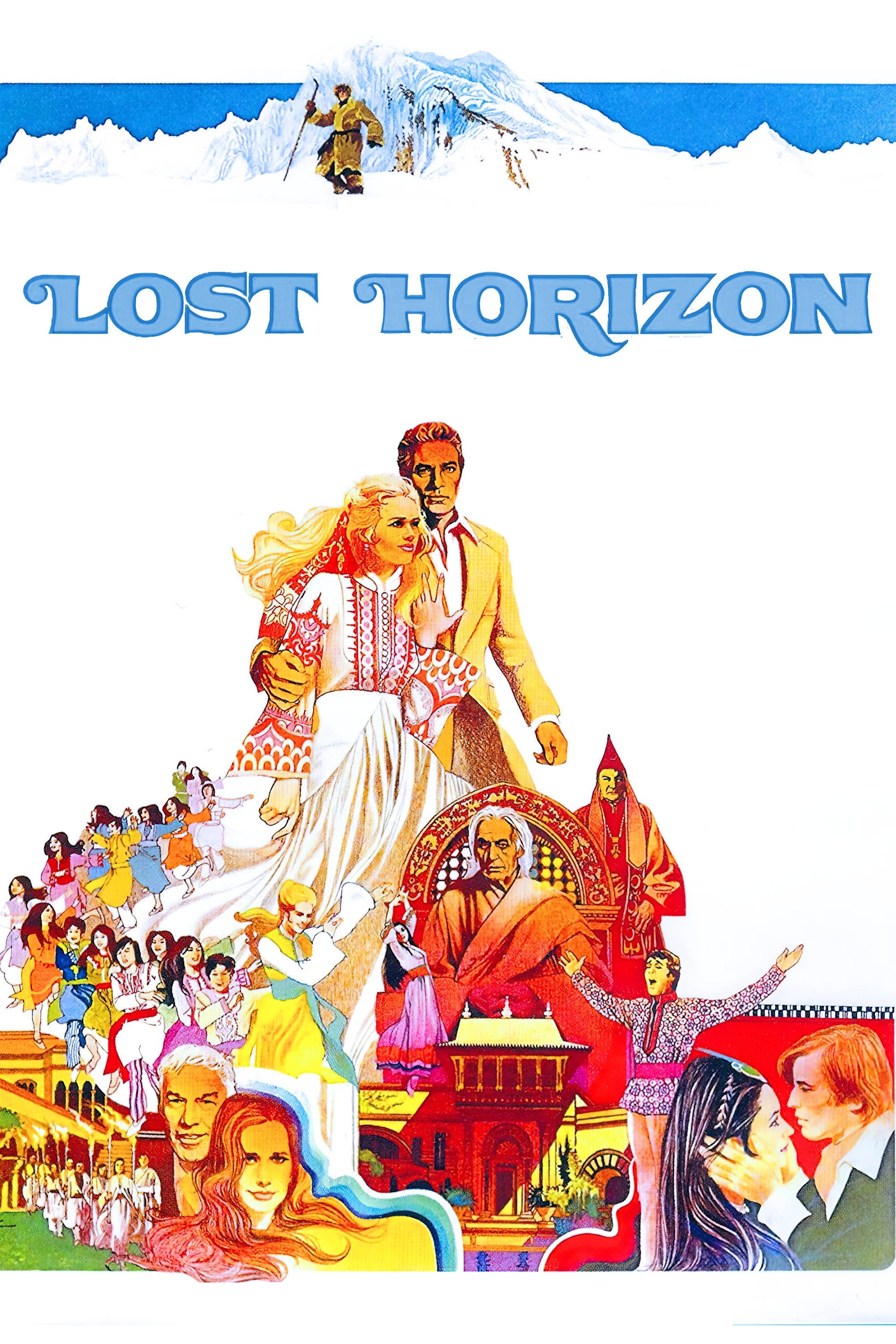 Lost Horizon
