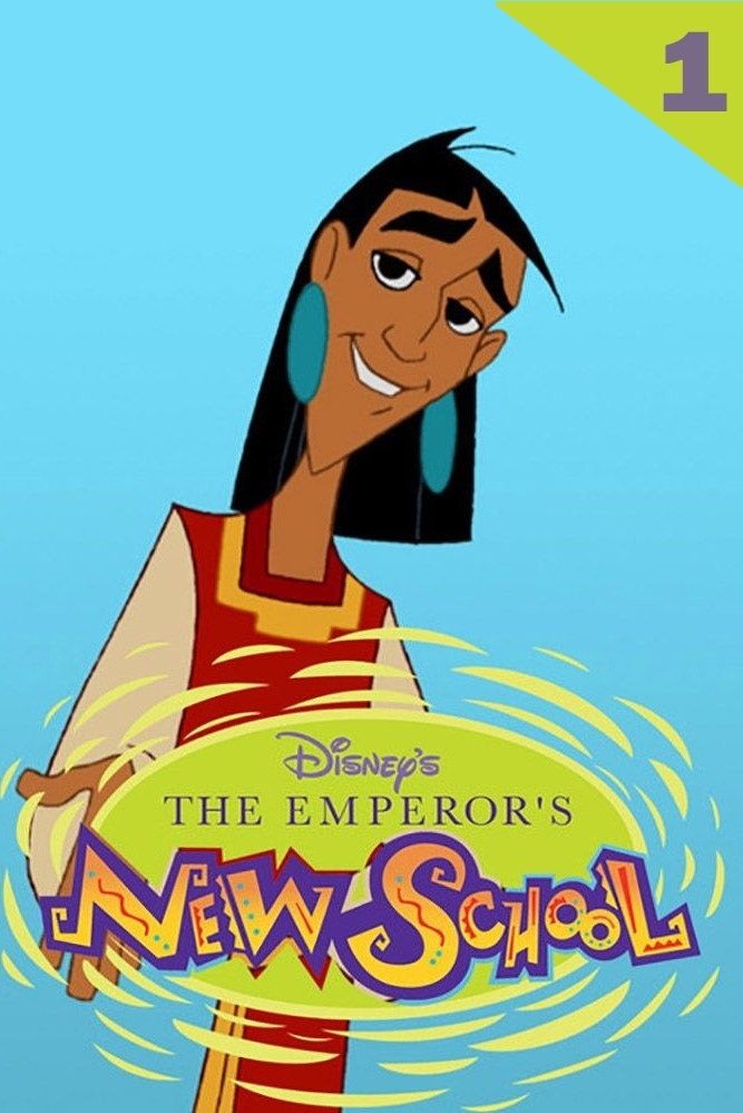 The Emperor's New School - Season 1