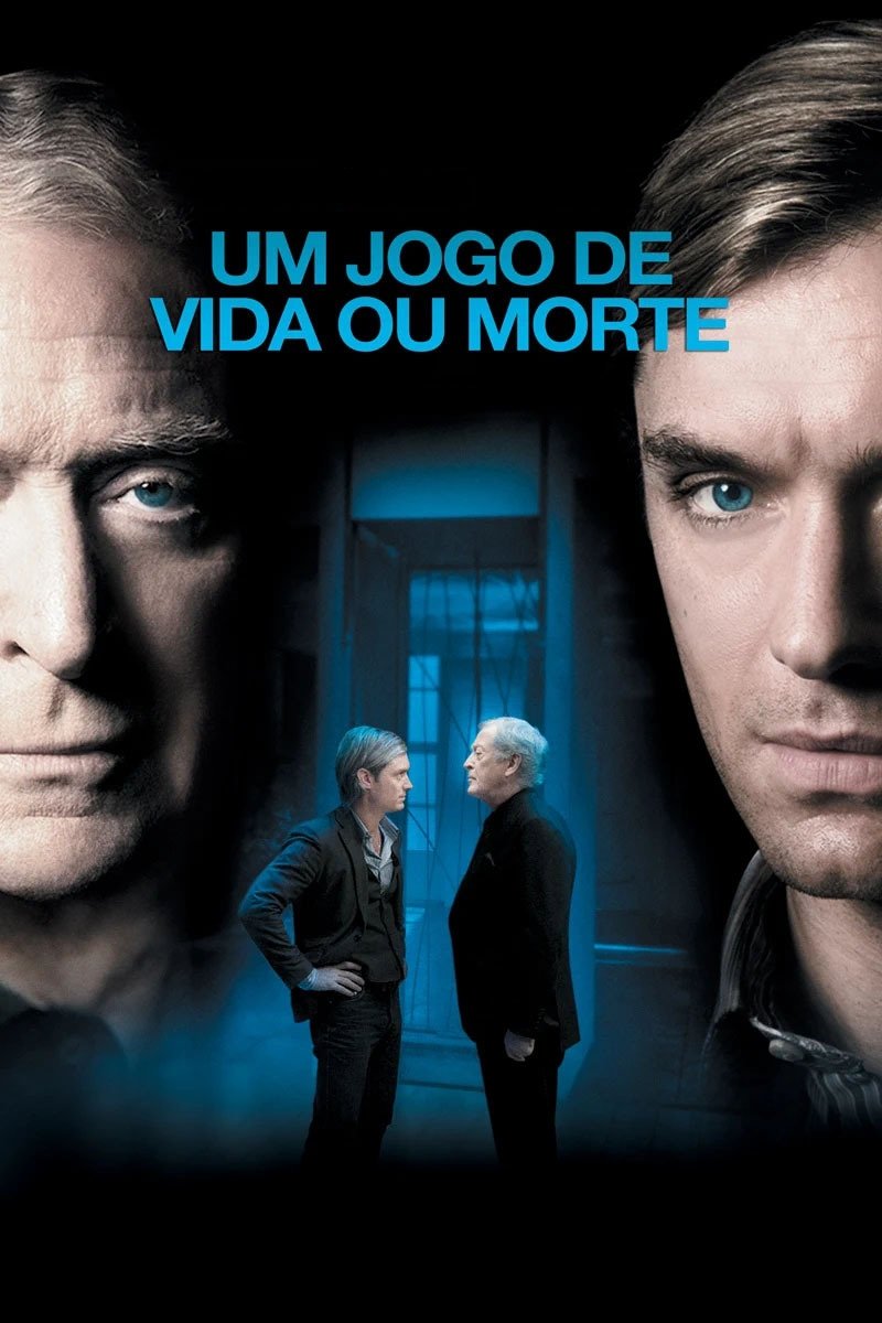 Um Jogo de Vida ou Morte Um Jogo de Vida ou Morte