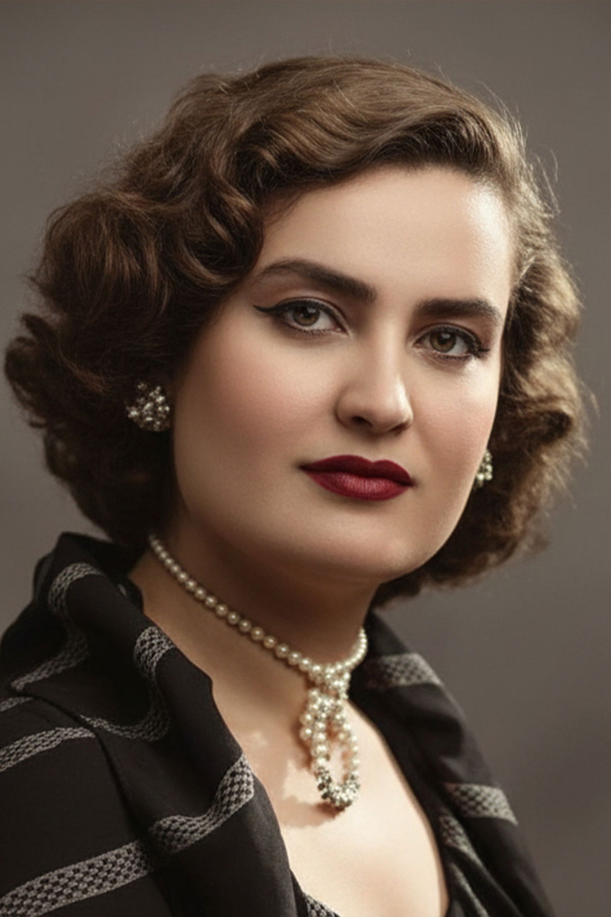 et billede af Mualla Mukadder Atakan