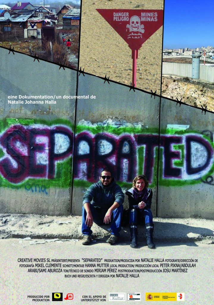Poster for Separated