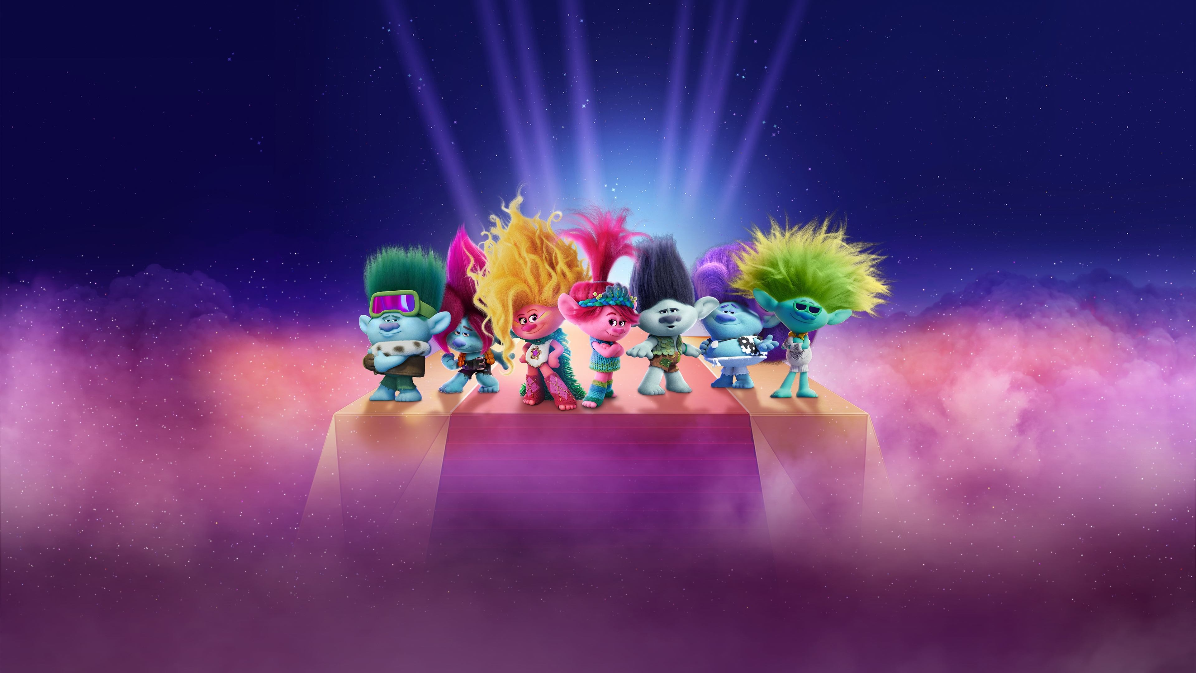 Trolls 3: Todos juntos