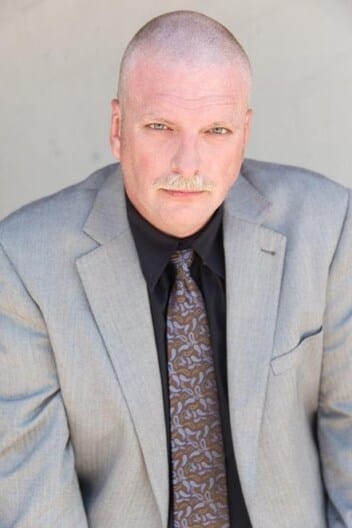 et billede af Brett Wagner