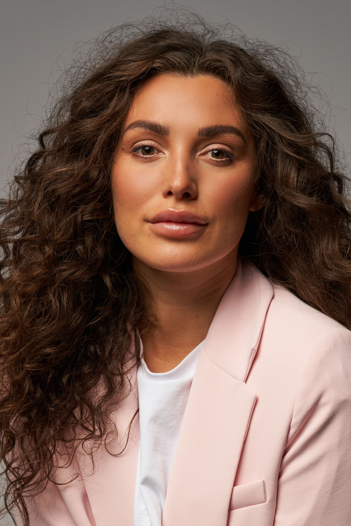 et billede af Audrey Dickey