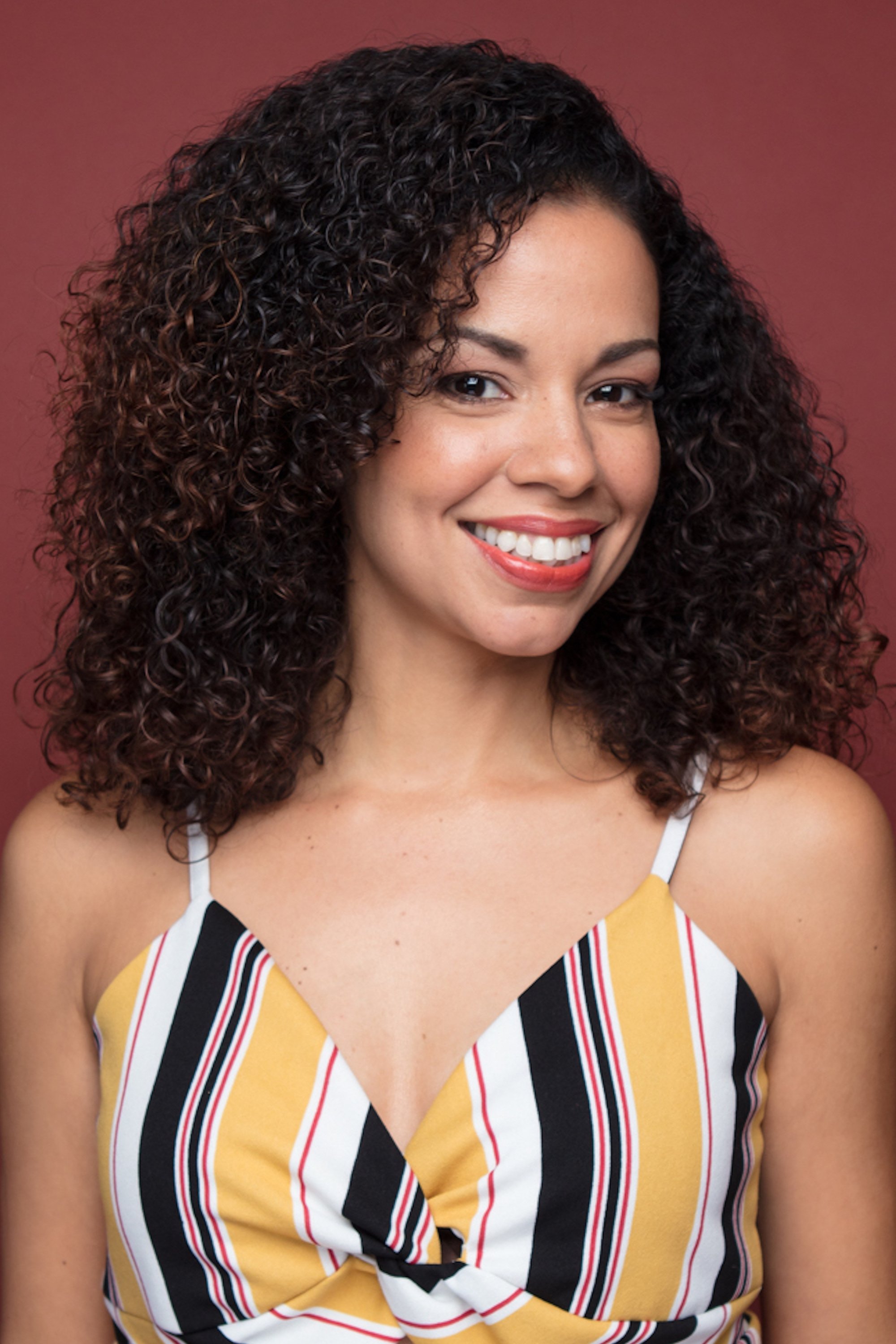 et billede af Suni Reyes