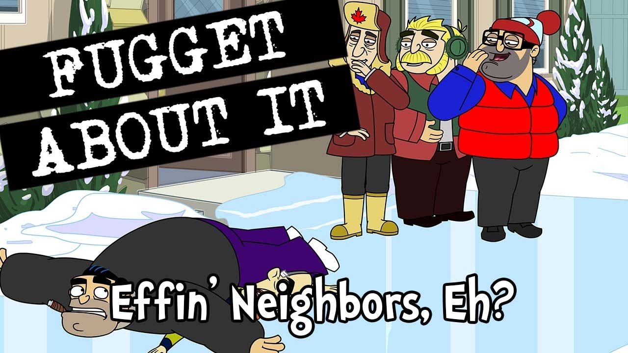 Fugget About It