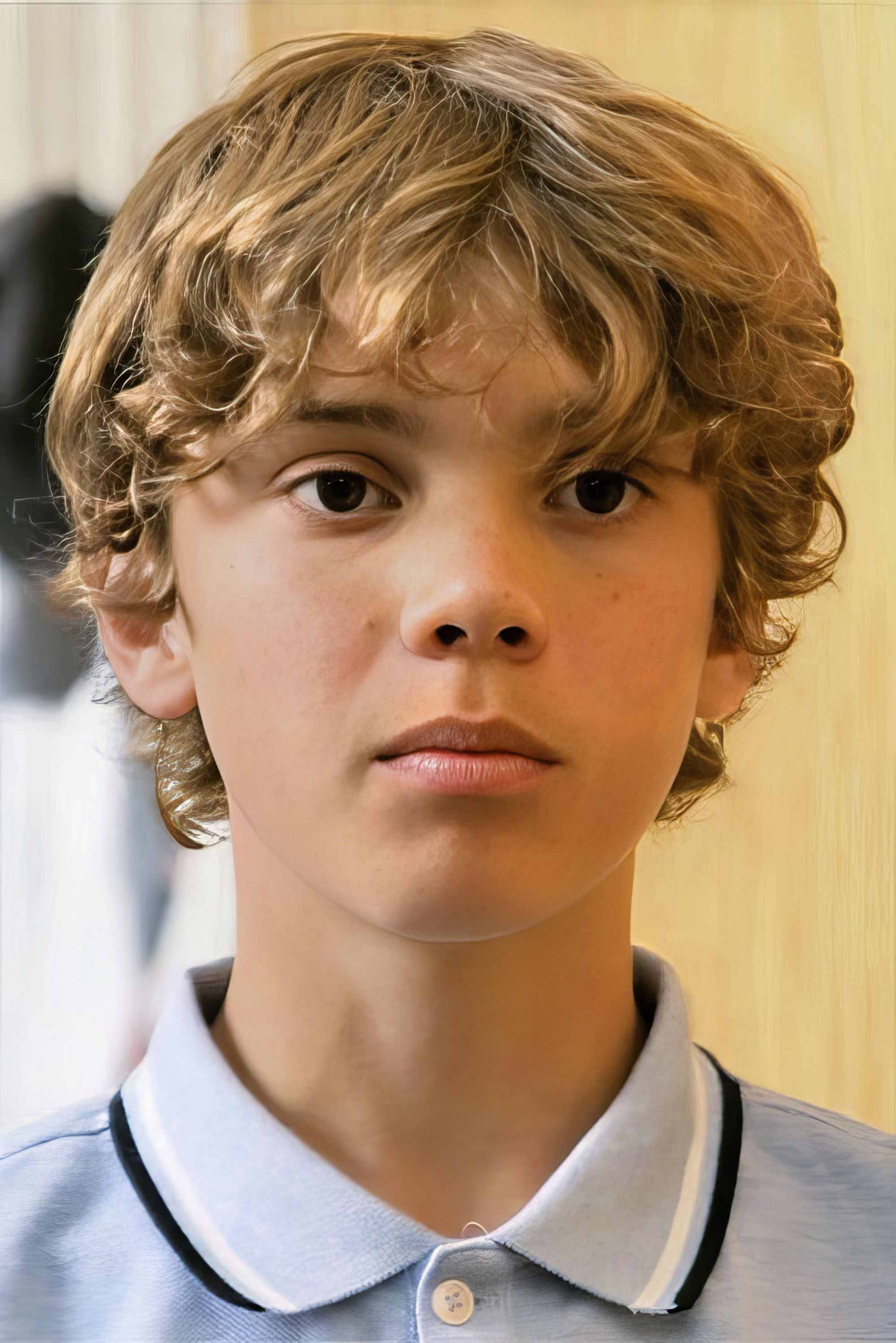 Et billede af Oscar Langer Carlsen