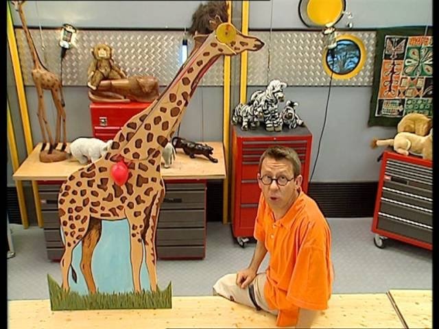 C'est pas sorcier - La savane au fond des bois