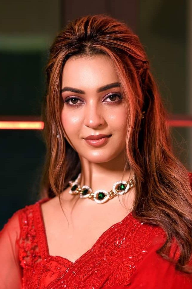 et billede af Koushani Mukherjee