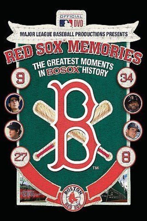 Red Sox Memories - The Greatest Moments In Red Sox History