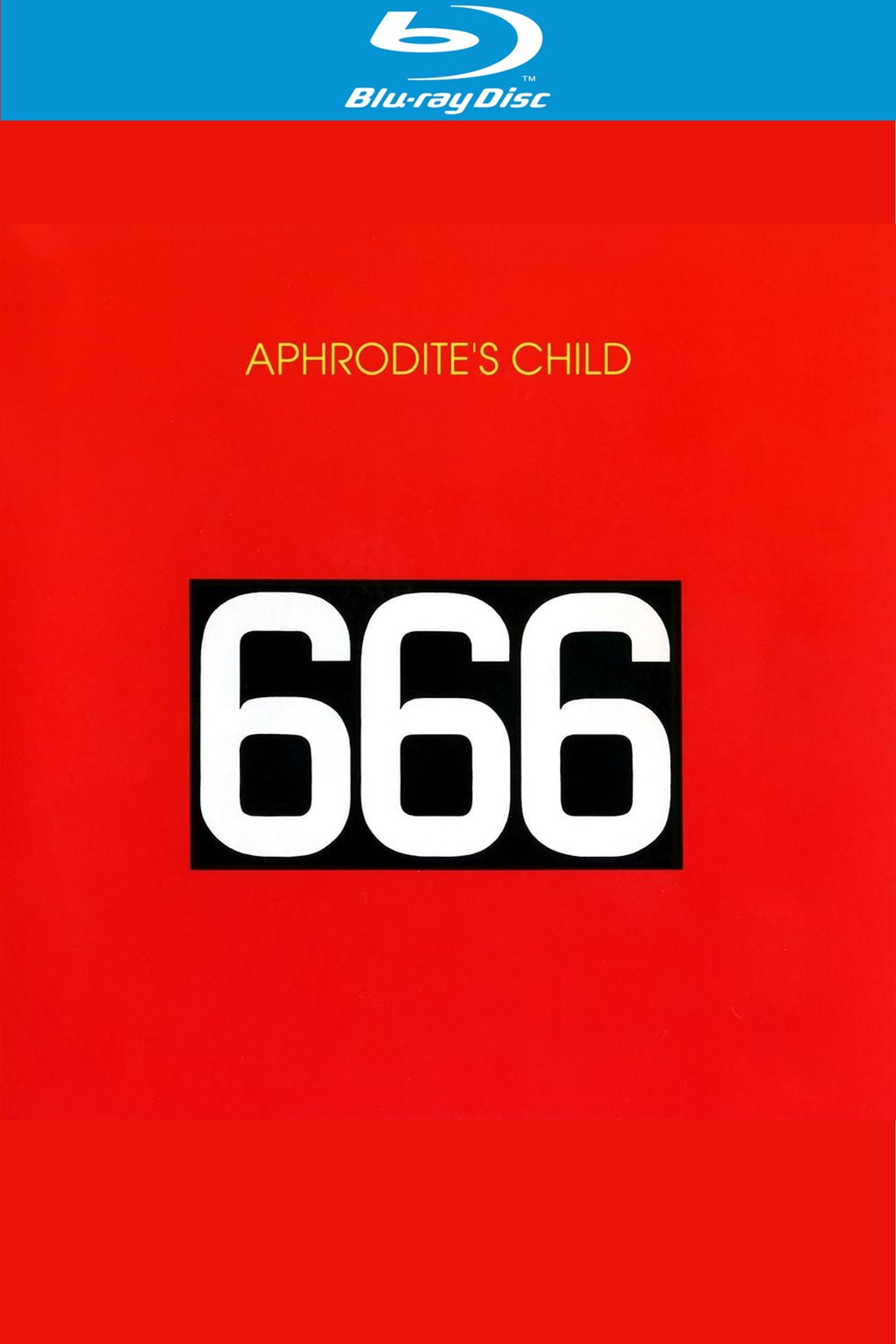 Aphrodite’s Child - 666