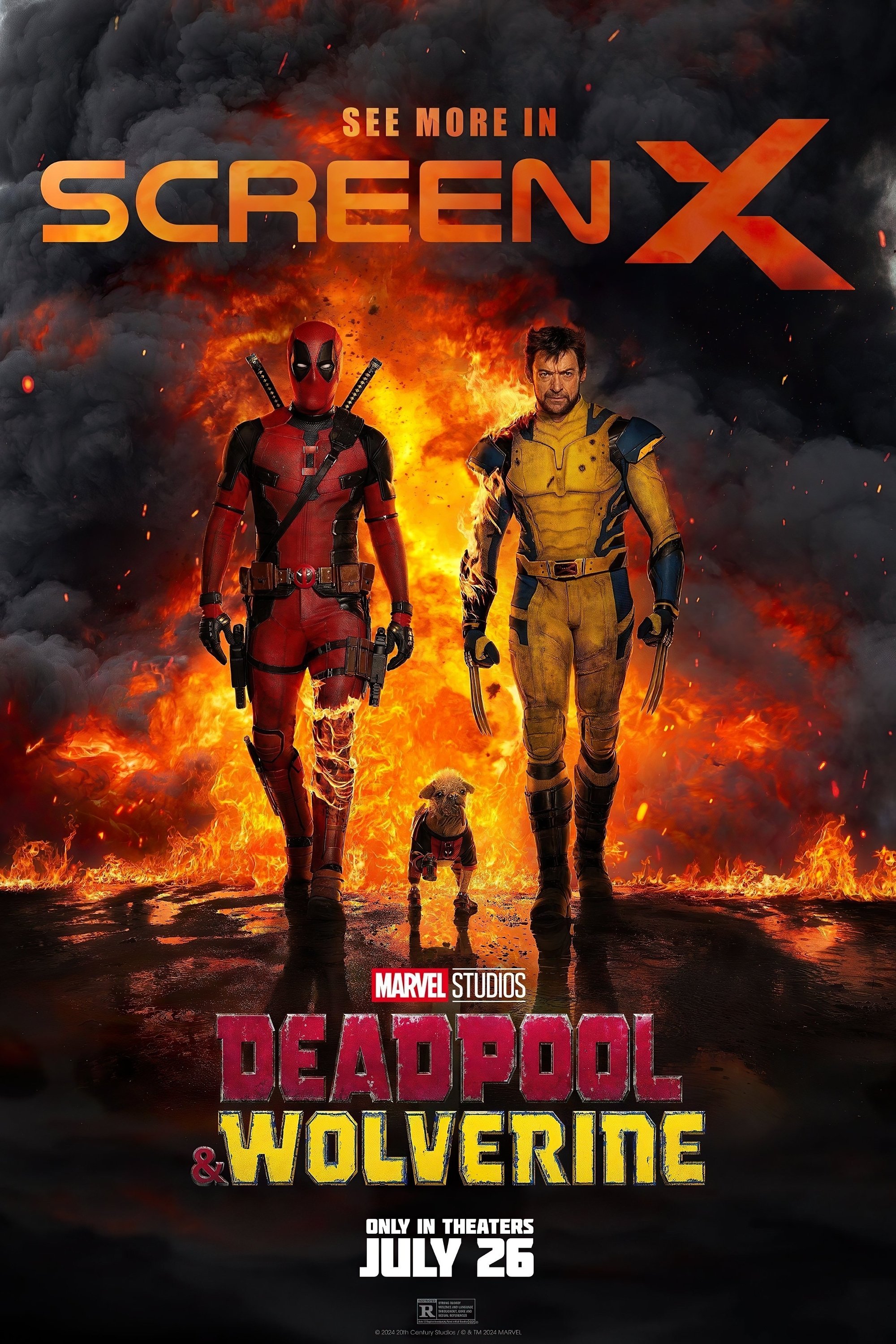Deadpool & Wolverine